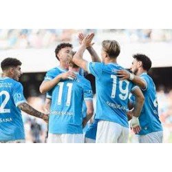 SSC Napoli minimalnie pokonuje Udinese Calcio S.p.A. 1-0